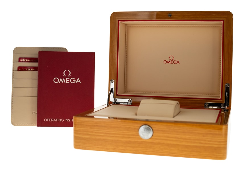 Omega Speedmaster 57 331.10.42.51.01.002